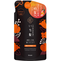 Ichikami Moisturizing Conditioner - Бальзам - ополаскиватель интенсивно увлажняющий для поврежденных волос. 