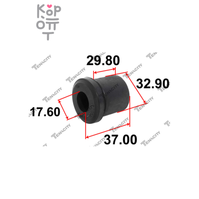 Втулка рессоры 55046-R8000 NSB-055 / NSO-101 / AAMNI1173 TENACITY