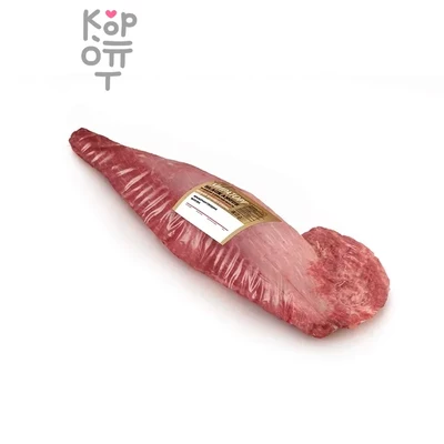Мираторг Matured Beef - Вырезка говяжья с цепочкой ~2,9кг., цена за 1кг