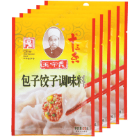 Приправа Wang Shouyi Seasoning for Bun and Dumpling для дамплингов и пельменей, 35гр.