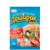 Доширак Квисти - Лапша быстрого приготовления со вкусом морепродуктов 70гр. (коробка 48шт.) фото 1 &mdash; Корейские товары для всей семьи(КорОпт)