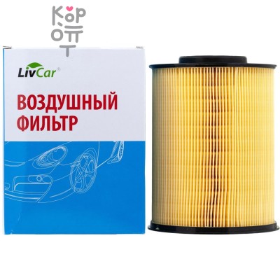 LIVCAR Air Filter LCF000/16134/2A - Воздушный фильтр для MAZDA