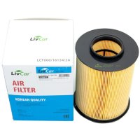 LIVCAR Air Filter LCF000/16134/2A - Воздушный фильтр для MAZDA