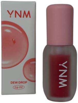 Dew Drop Lip Oil 02 Rose Sorbet — Увлажняющее масло для губ в оттенке 02 Rose Sorbet, 2,5 г