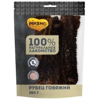 Мнямс лакомство для собак Рубец говяжий