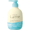 Kracie Ma&Me Latte Rinse in Shampoo - Молочный увлажняющий шампунь-ополаскиватель для волос. фото 1 &mdash; Корейские товары для всей семьи(КорОпт)