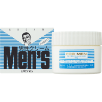 UTENA Men's Face Cream - Увлажняющий мужской крем после бритья 60гр.