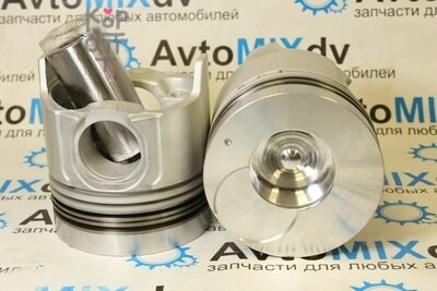 Поршни двигателя 6SD1T ALFIN+O/G 1-12111-973-0 / 1-12111-913-0 STD 4/3/3/4 d-56мм 1 клапан (к-т 6шт) IZUMI