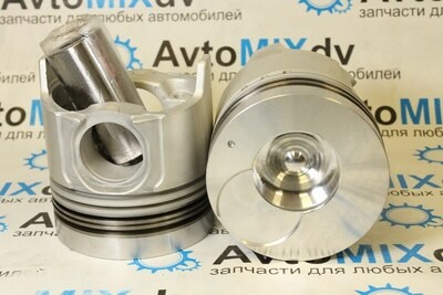 Поршни двигателя 6SD1T ALFIN+O/G 1-12111-973-0 / 1-12111-913-0 STD 4/3/3/4 d-56мм 1 клапан (к-т 6шт) IZUMI