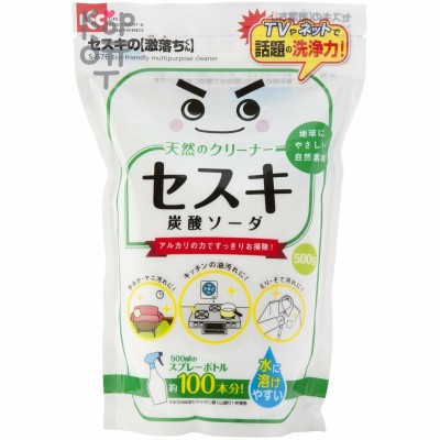 LEC Multipurpose Cleaner - Порошок для приготовления универсального спрея-очистителя на основе сесквикарбоната натрия 500гр. 