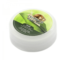 Deoproce Natural Skin Snail Nourishing Cream - Питательно-омолаживающий крем с Улиточным экстрактом, 100мл.