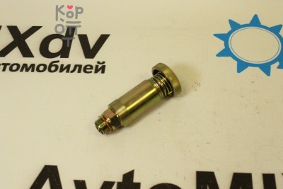 Центральный болт рессоры CB09 M16x1.5 with head 30*23,5 350mm