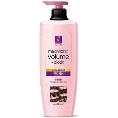 Elastine Maximizing Volume Conditioner - Кондиционер для придания объема волосам 680мл &mdash; Корейские товары для всей семьи(КорОпт)