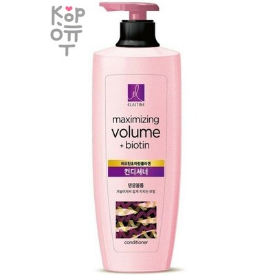 Elastine Maximizing Volume Conditioner - Кондиционер для придания объема волосам 680мл