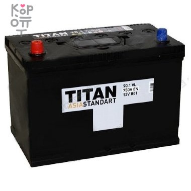 Аккумулятор TUBOR ASIA STANDART 6СТ-90.1 VL B01, 90A, D31 ( R ) — Корейские товары для всей семьи(КорОпт)