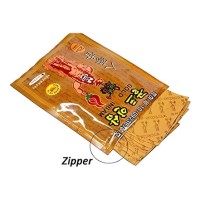 Korean Gold Insam - Пластыри с красным женьшенем, 1 упаковка (25 листов)