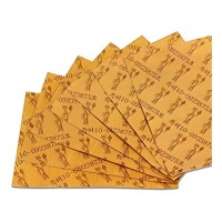 Korean Gold Insam - Пластыри с красным женьшенем, 1 упаковка (25 листов)