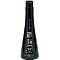 ISB Black Passion 01 Шампунь питательный с аргановым маслом