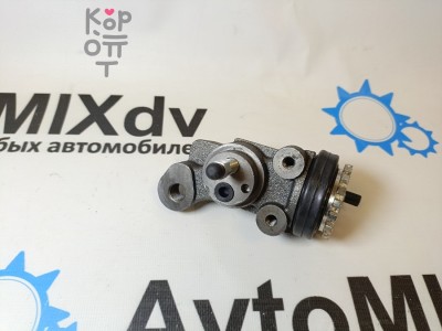 Рабочий тормозной цилиндр 47540-37100 DYNA XZU330, XZU412, WU410 передний левый 1-3 / 16" (+) ALNSU