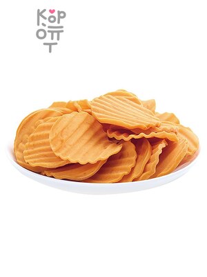 Wanpy Dog Лакомство для собак «хрустящие чипсы» из курицы 60гр.