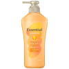 KAO Essential Smart Repair Shampoo - Восстанавливающий шампунь для сухих и поврежденных волос с фруктово-цветочным ароматом. фото 10 &mdash; Корейские товары для всей семьи(КорОпт)