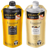 KAO Essential Smart Repair Shampoo - Восстанавливающий шампунь для сухих и поврежденных волос с фруктово-цветочным ароматом. фото 6 &mdash; Корейские товары для всей семьи(КорОпт)