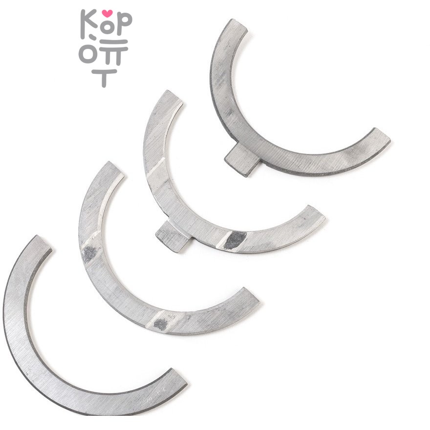 Вкладыш коленвала упорный T216H1 / TW-2109GP STD W04D, W04DT, W06D, W06E, N04C TAIHO