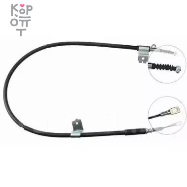 36530-51Y10 9NB8192 SUNNY B13 RH TSK - Трос ручного тормоза — Корейские товары для всей семьи(КорОпт)