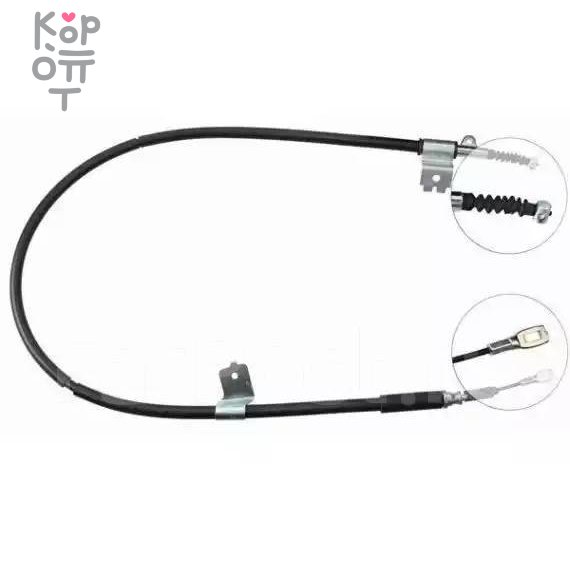 36530-51Y10 9NB8192 SUNNY B13 RH TSK - Трос ручного тормоза, купить с доставкой на дом фото 1 &mdash; Корейские товары для всей семьи(КорОпт)