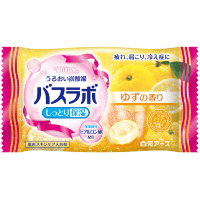 Hakugen HERS Bath Labo 4 Popular Scents Bath Salts - Увлажняющая соль для ванны (лаванда, лес, юдзу, роза) 45гр.*12шт.табл.
