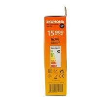 Лампа светодиодная СТАРТ ECO LED Candle E14 7W 2700К
