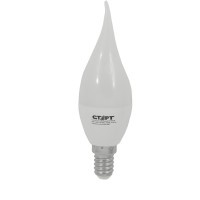Лампа светодиодная СТАРТ ECO LED Candle E14 7W 2700К