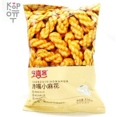 Чипсы Обжорка &quot;Наследие древнего мастерства&quot; Сладкий мед с кунжутом, 158гр. — Корейские товары для всей семьи(КорОпт)