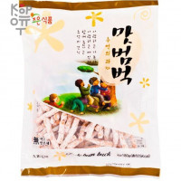 Joeun Food Taste Bum Buck - Хворост с приятным молочным вкусом 160гр.