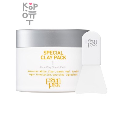 Essenpick Special Clay Pack - Глиняная маска для лица 120 мил