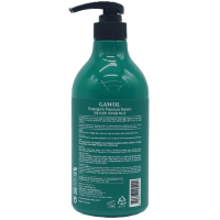 Juno Gawol Eosengcho Premium Hanaro Shampoo and Conditioner - Шампунь-кондиционер 2в1 с экстрактом Хауттюйнии.