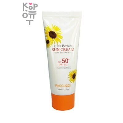 Pascucci Sun Cream Ultra Perfect - Крем для лица солнцезащитный мультифункциональный 100 мл
