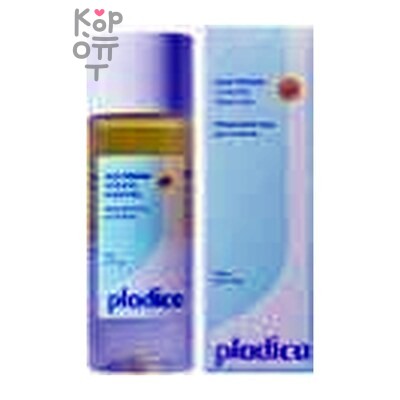 Plodica Mild Touch Lip&amp;Eye Remover - Средство для снятия макияжа глаз и губ 150 мл