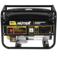 Huter DY3000L Бензиновый генератор