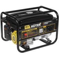 Huter DY3000L Бензиновый генератор