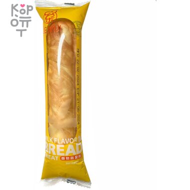LEJINJI Bread Stick Milk Flavor - китайский десерт Хлебные палочки со вкусом молока, 32гр. — Корейские товары для всей семьи(КорОпт)