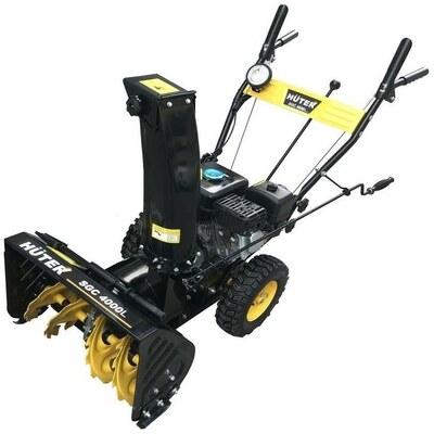 Huter SGC 4000L Снегоуборщик