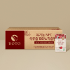 BOTO Organic NFC Pomegranate Juice 100 - Сок органический гранатовый 70мл.*100шт., купить с доставкой на дом фото 2 — Корейские товары для всей семьи(КорОпт)