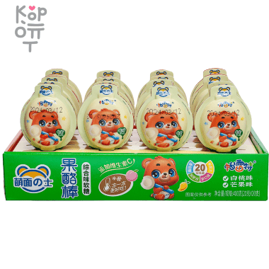 Sweet Epoch - Конфета желейная, стик 20гр. — Корейские товары для всей семьи(КорОпт)