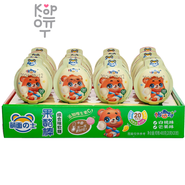 Sweet Epoch - Конфета желейная, стик 20гр.