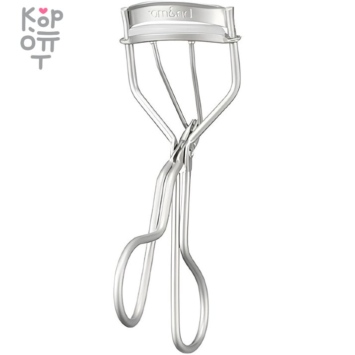 Rom&amp;Nd Han All Eyelash Curler - Щипцы для завивки ресниц., купить с доставкой на дом Щипцы для завивки ресниц с правильной дугой.