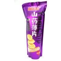 Чипсы YamChip XIANGCONGWEI с пряным вкусом, 90гр.