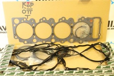 Ремкомплект ДВС 4HJ1 HFI4088A мет. NPR NNC