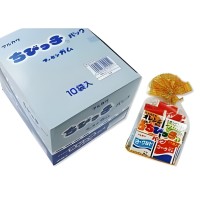 Marukawa Little child pack Fusen gum — Жевательная резинка, Маленькая детская упаковка, Ассорти из 11шт., 58,2гр.