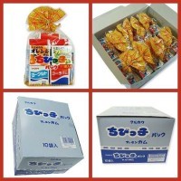 Marukawa Little child pack Fusen gum — Жевательная резинка, Маленькая детская упаковка, Ассорти из 11шт., 58,2гр.